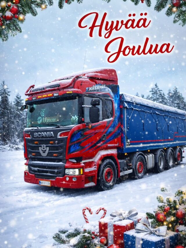 Hyvää Joulua!